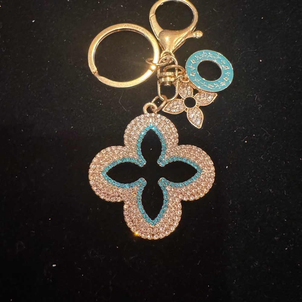 Bag charm/key chain